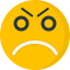 Angry icon 64x64