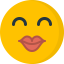 Kiss icon 64x64