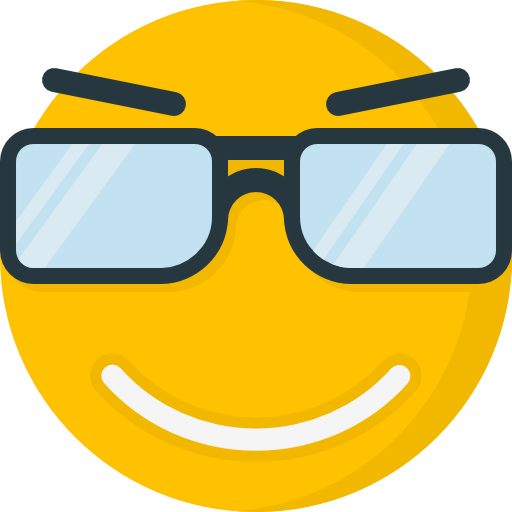 Cool icon
