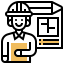 Engineer icon 64x64
