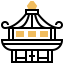 Pagoda icon 64x64