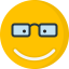 Nerd icon 64x64