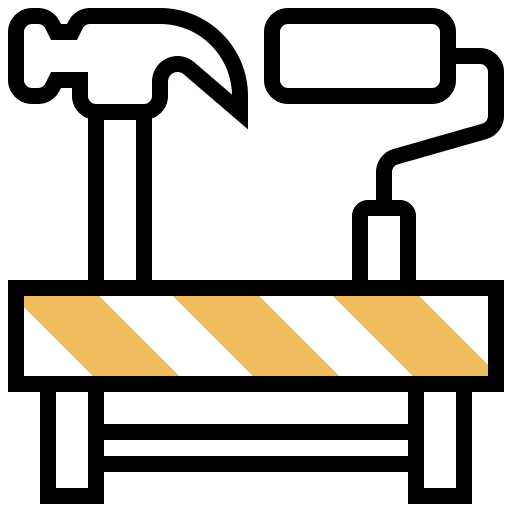 Under construction icon