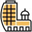Skyscraper icon 64x64