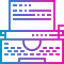 Typewriter Symbol 64x64