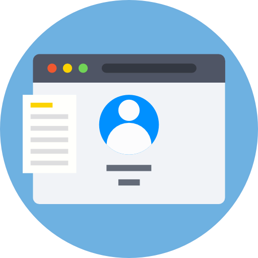 Profile icon