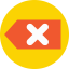 Delete アイコン 64x64
