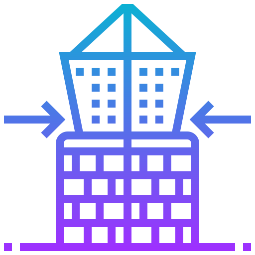 Perspective icon
