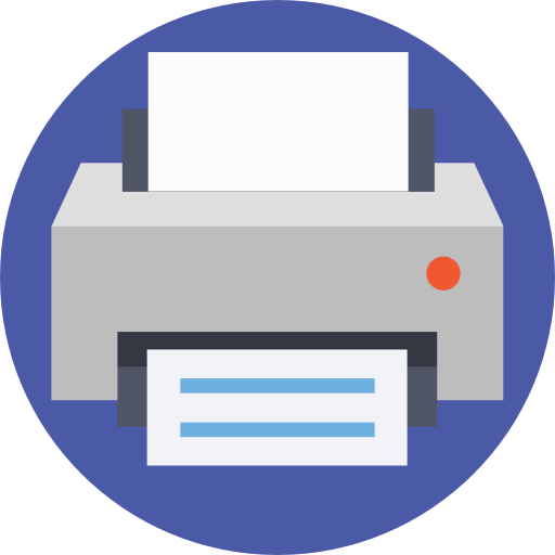 Printer icon