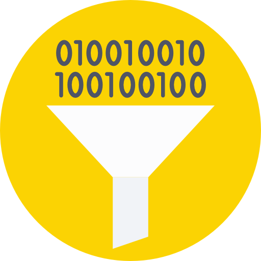 Funnel icon