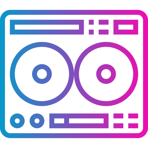 Turntable icon