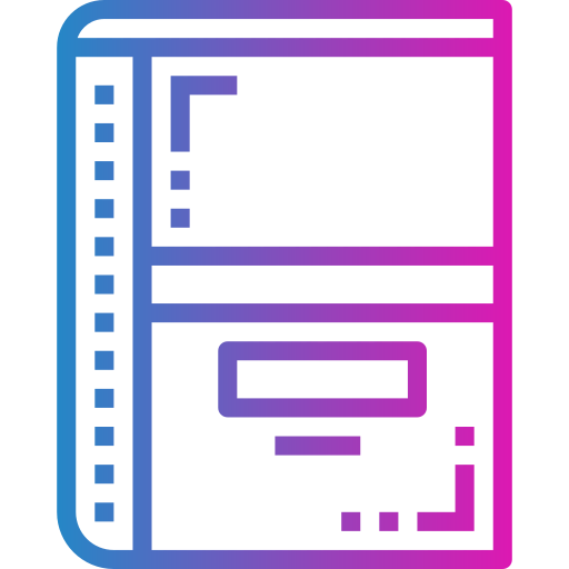 Book icon