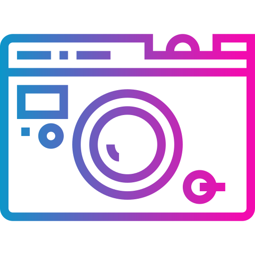 Camera biểu tượng