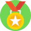 Medal アイコン 64x64