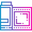 Film roll icon 64x64