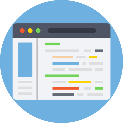 Web icon