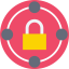 Padlock アイコン 64x64