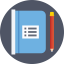 Agenda アイコン 64x64