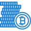 Bitcoins Symbol 64x64
