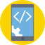 Smartphone アイコン 64x64