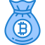 Money bag icon 64x64
