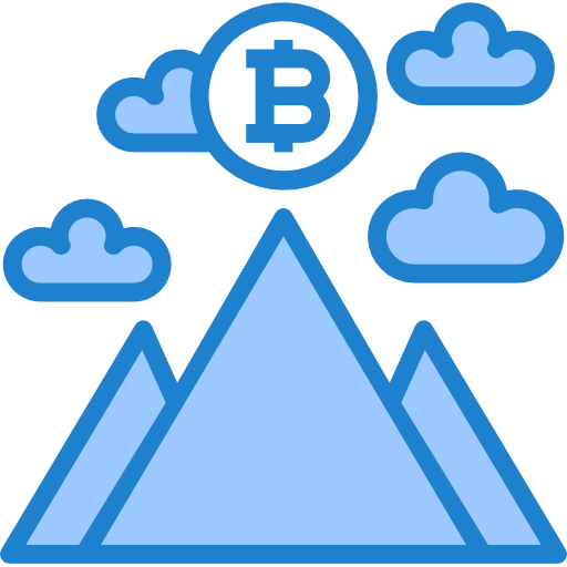 Mountain icon