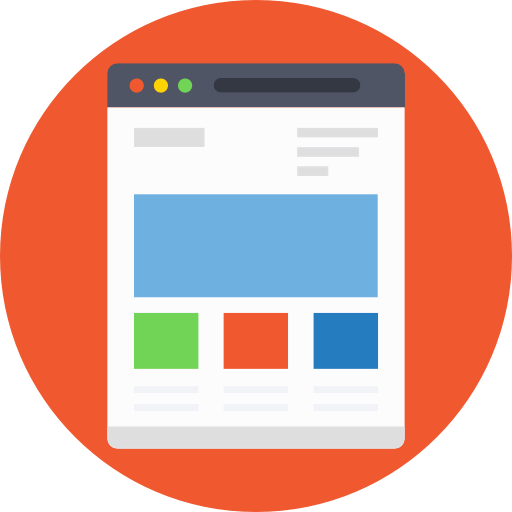 Web Ikona