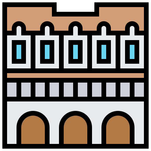 Building icon