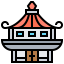 Pagoda icon 64x64