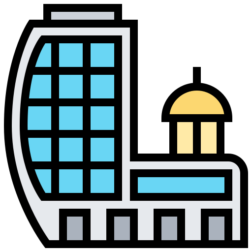 Skyscraper icon
