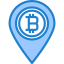 Location pin icon 64x64
