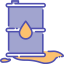 Oil barrel icon 64x64