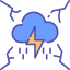 Thunderstorm アイコン 64x64
