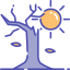 Drought icon 64x64