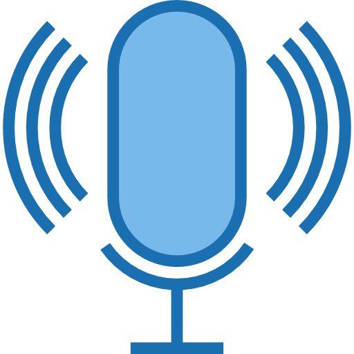 Microphone icon