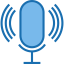 Microphone icon 64x64