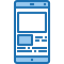 Smartphone icon 64x64