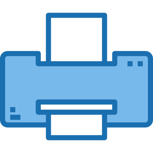 Printer icon