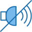 Mute icon 64x64