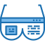 Vr glasses icon 64x64
