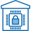 Smart house icon 64x64