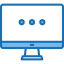 Monitor icon 64x64
