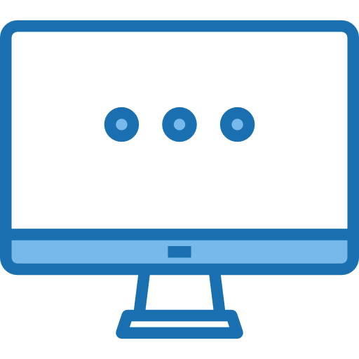 Monitor icon