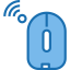 Wireless mouse icon 64x64