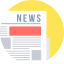 Newspaper icon 64x64