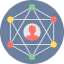 Networking icon 64x64