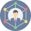 Networking icon 64x64