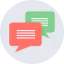 Chat icon 64x64