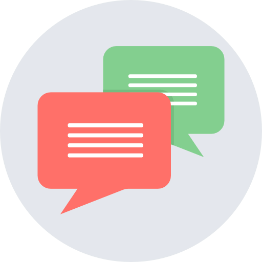 Chat icon