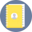 Agenda icon 64x64